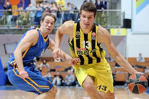 Khimki 68-70 Fenerbahçe