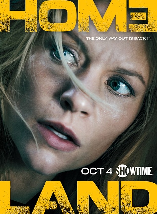 6. Homeland