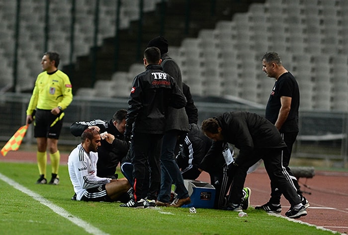 Beşiktaş'tan Cenk Tosun Açıklaması