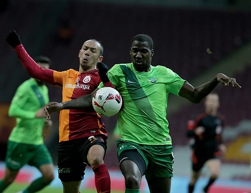 Galatasaray 2-1 Akhisar Belediyespor