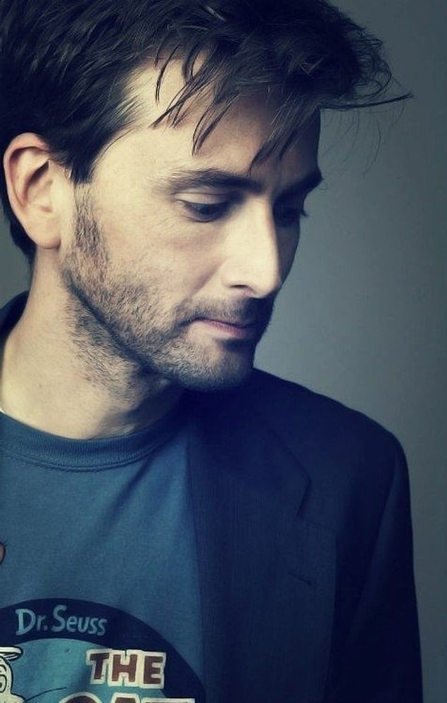 11. David Tennant