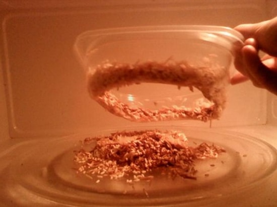 19 человек, которым надо запретить пользоваться микроволновкой