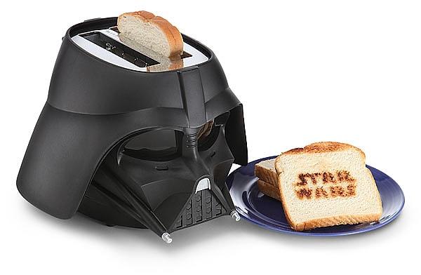 3. Darth Vader Ekmek Kızartma Makinesi