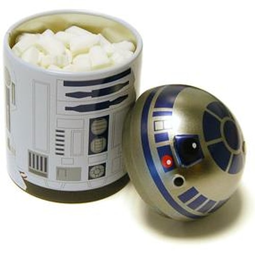 Star Wars Şekerlemeleri