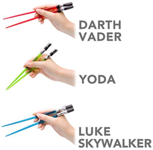 Star Wars Yemek Çubukları