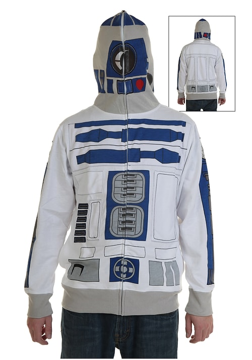 Star Wars Kapüşonlu Polar