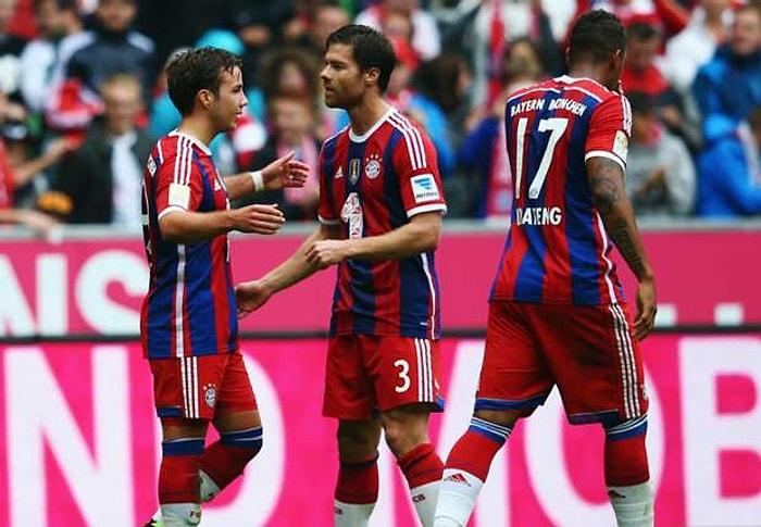 Bayern Münih, Dört Yıldızıyla Sözleşme Yeniledi