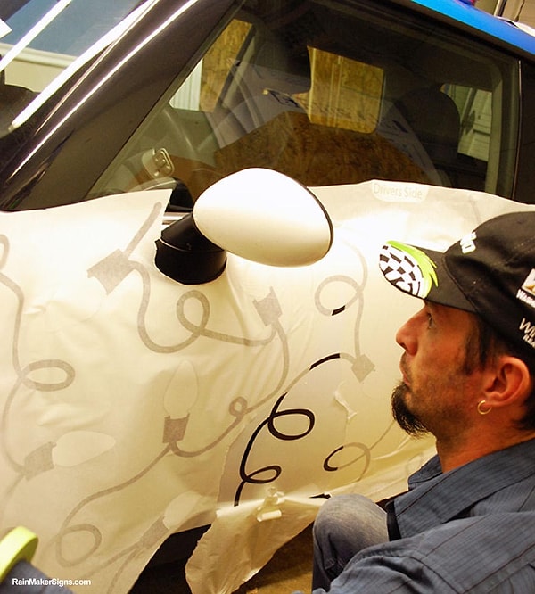 Последние штрихи