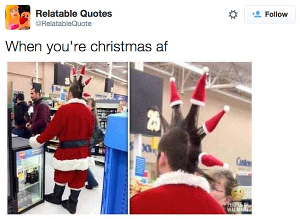 Во всеоружии к Рождеству!