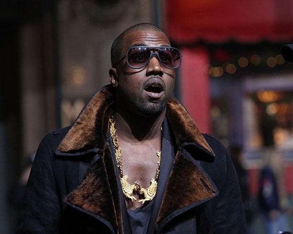 6. И опять Канье. На этот раз со своим громким заявлением...