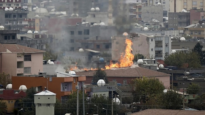 Cizre’de Çatışma: 1 Asker Şehit