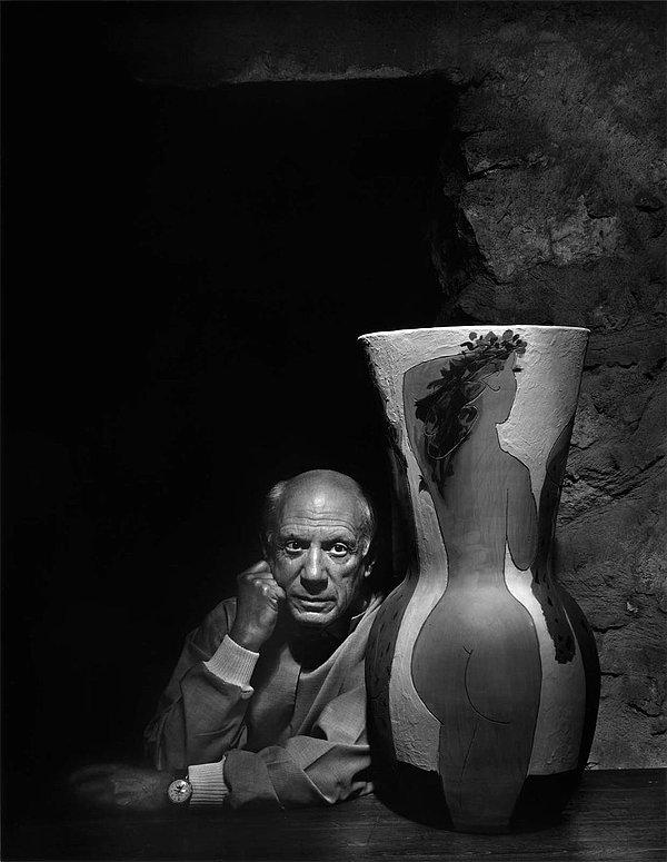 12. Pablo Picasso