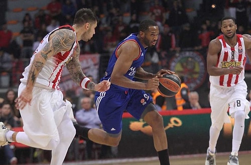 Olympiakos 68-81 Anadolu Efes