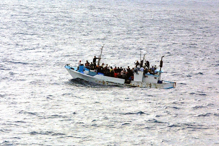 Bodrum'da Göçmenleri Taşıyan Tekne Battı: 18 Ölü