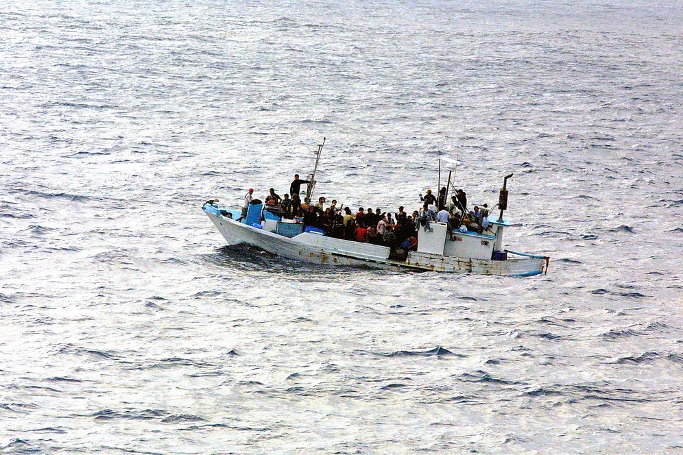 Bodrum'da Göçmenleri Taşıyan Tekne Battı: 18 Ölü