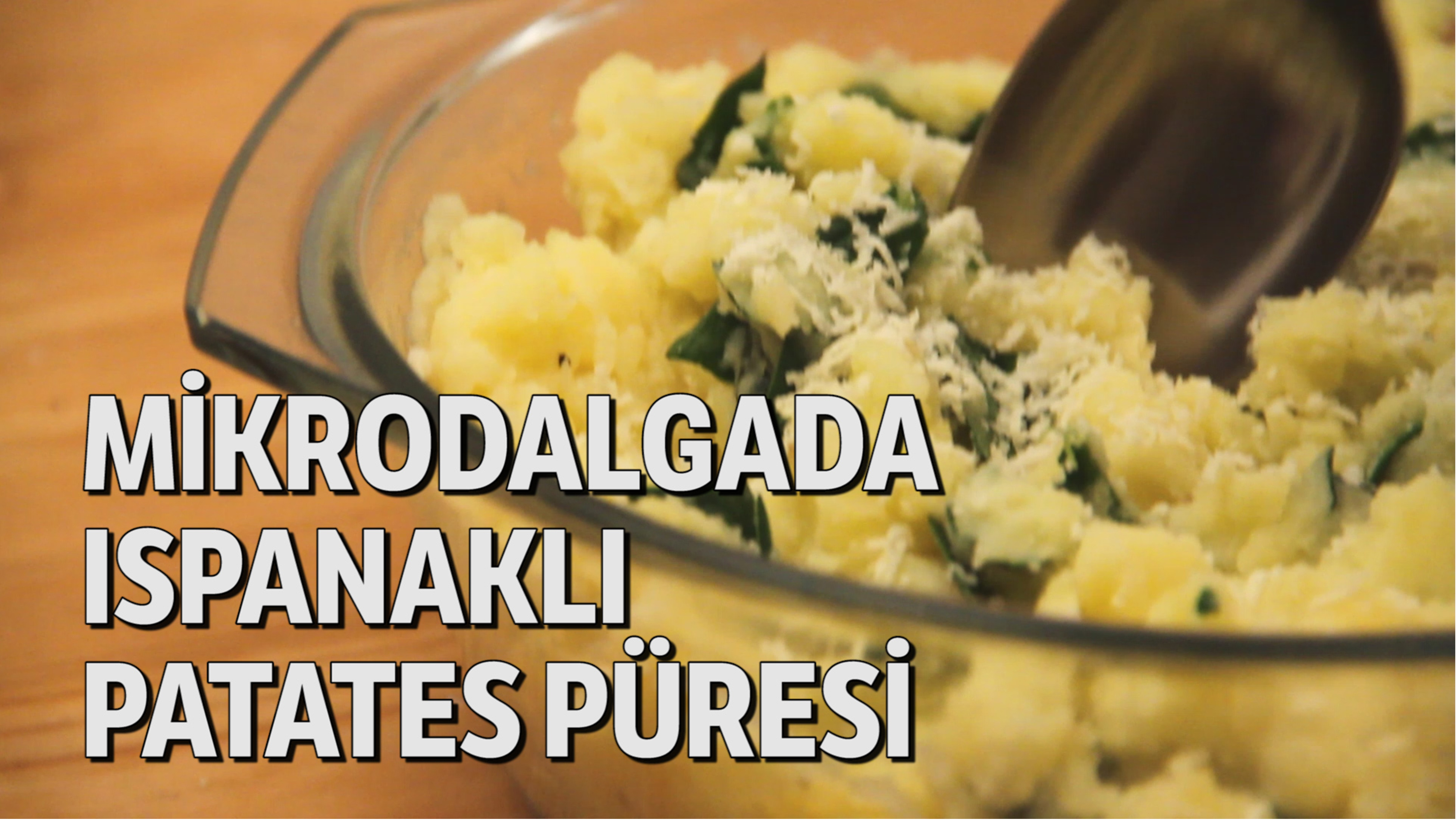 Mikrodalga Fırında Patates Mikrodalga Fırında Patates