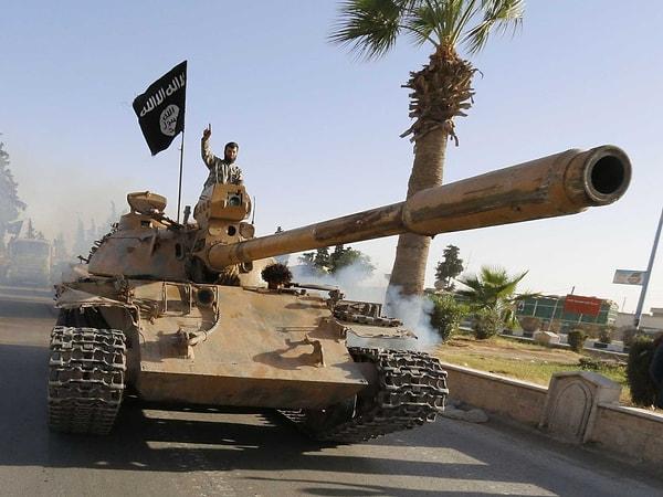 25. Dünyanın Büyük Çaresizliği: IŞİD