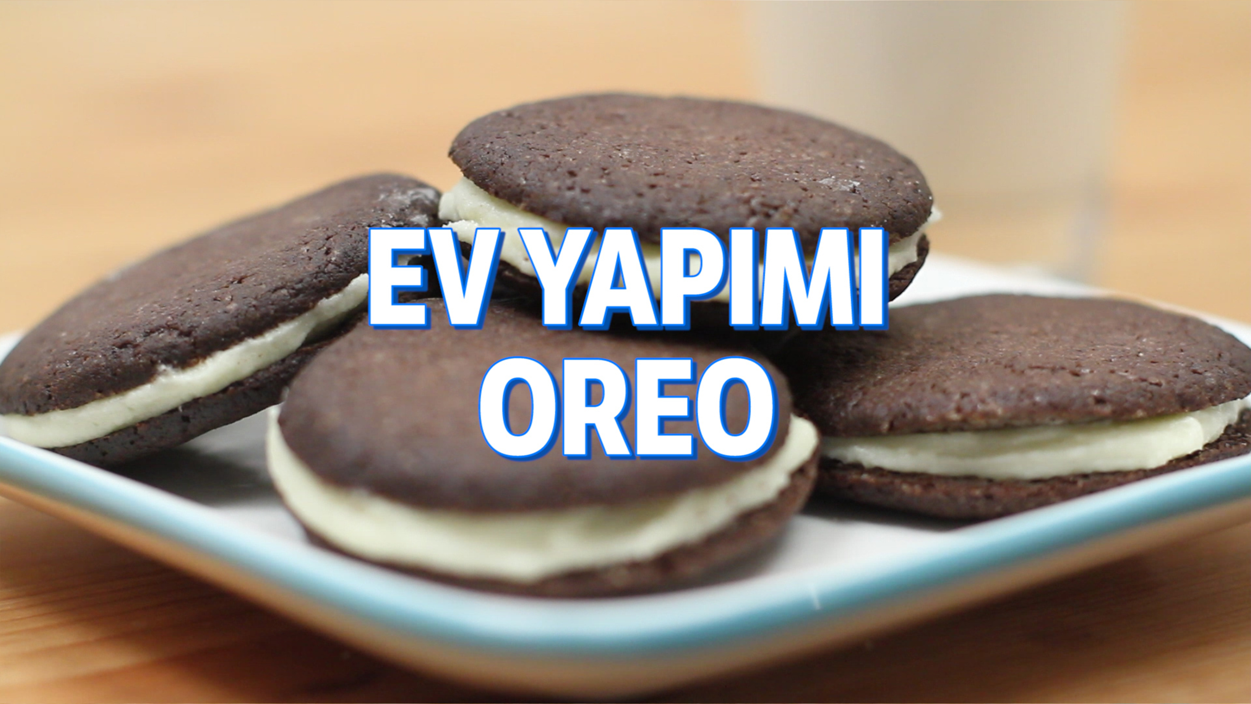 Marketten Almak Yerine Bisküvilerinizi Bile Evde Yapabilirsiniz! İşte