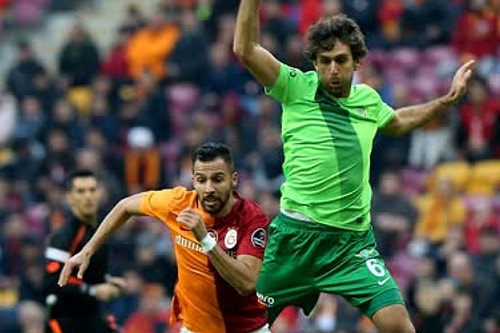 Galatasaray 3-2 Akhisar Belediyespor