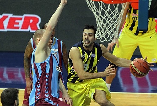 Fenerbahçe 81-70 Trabzonspor Medical Park