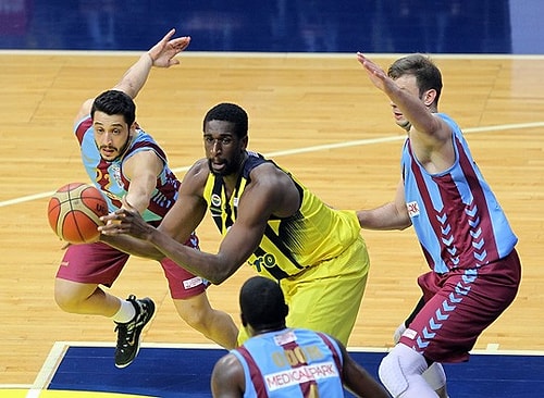 Fenerbahçe 81-70 Trabzonspor Medical Park
