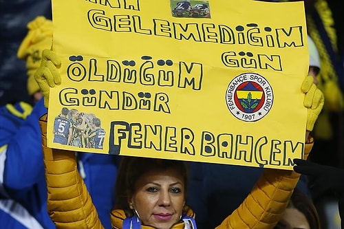 Fenerbahçe taraftarının ilgisi büyük