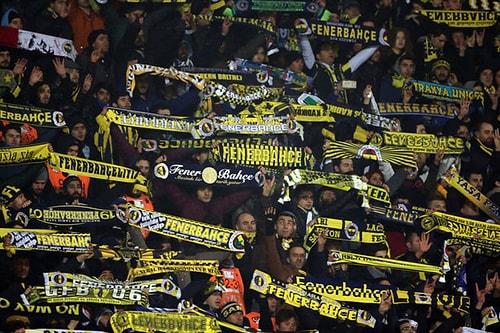 Fenerbahçe taraftarının ilgisi büyük