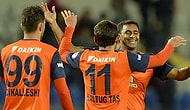 Medipol Başakşehir 2-1 Eskişehirspor