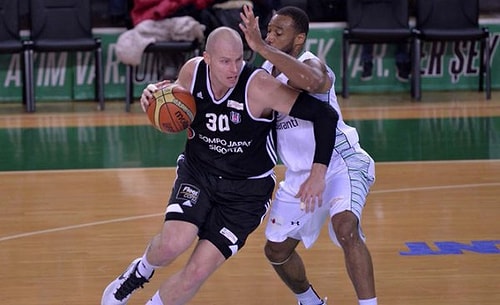 Darüşşafaka Doğuş 99-86 Beşiktaş