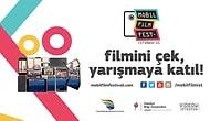 Mobil Film Festivali'ne Davetlisiniz!
