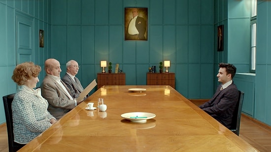 İş Görüşmesinde Ne Giyeceğimi Bilemiyorum!