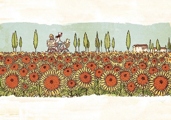 А быть счастливым совсем несложно.