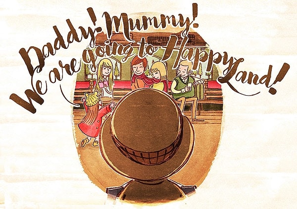 Увидите какие-то мелочи и детали, которые раньше не замечали.