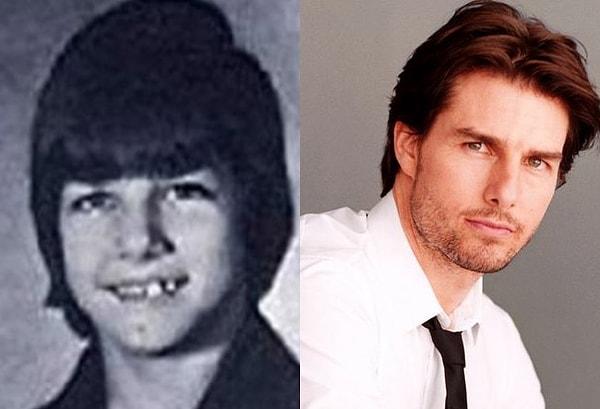 15. Tom Cruise