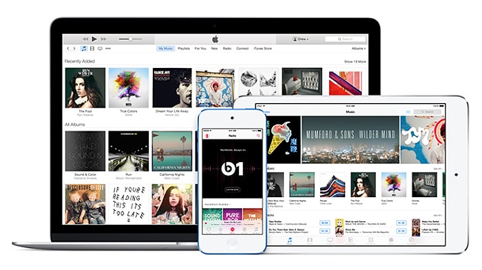 Apple'dan Müzik Tutkunlarına Müjde