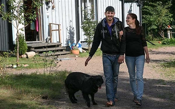 Жозефина сначала посоветовала Флорину найти себе девушку помоложе, но, немного подумав, поняла, что и сама влюбилась без памяти.