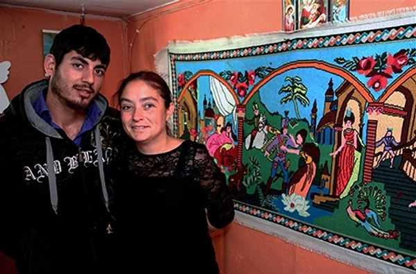 Многие люди говорили Жозефине, что парень женится на ней только ради гражданства.