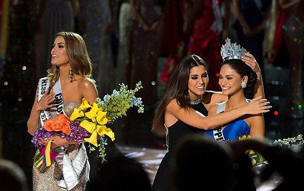 8. Miss Universe Yarışması'nda Skandal Hata: Taç Yanlış Kişiye Verildi!