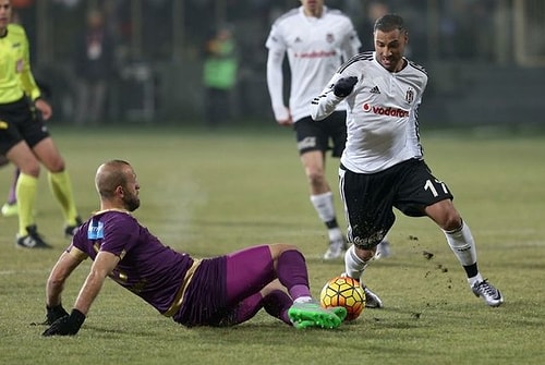 Osmanlıspor 2-3 Beşiktaş