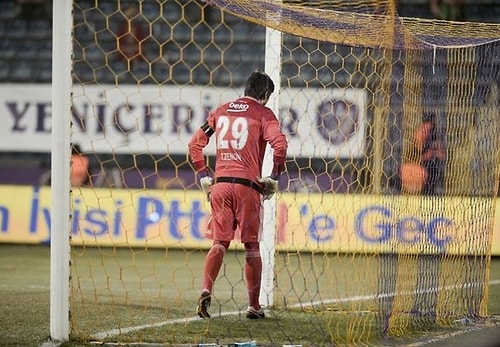 Osmanlıspor 2-3 Beşiktaş