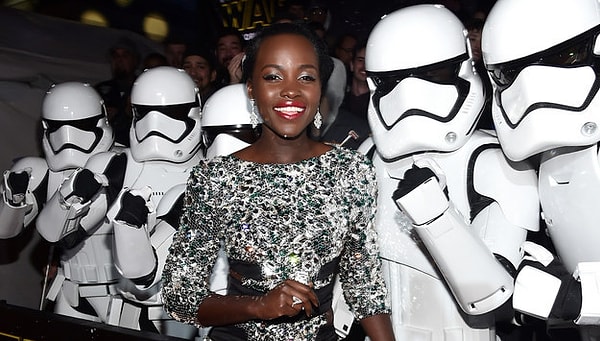 12. И лица Люпиты Нионго.