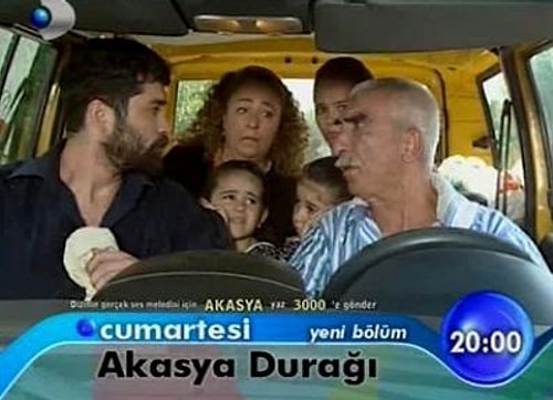 Bunları ve bunların türevleri olan dizileri izlemek.