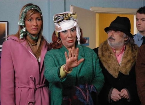 Bunları ve bunların türevleri olan dizileri izlemek.