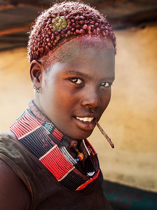 Долина Омо, Эфиопия