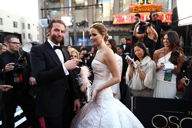 18 Sebepte Jennifer Lawrence ve Bradley Cooper Birbiri İçin Neden Muhteşem?
