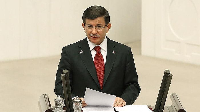 Davutoğlu'nun Randevu Talebine Tüm Partilerden Olumlu Yanıt Geldi