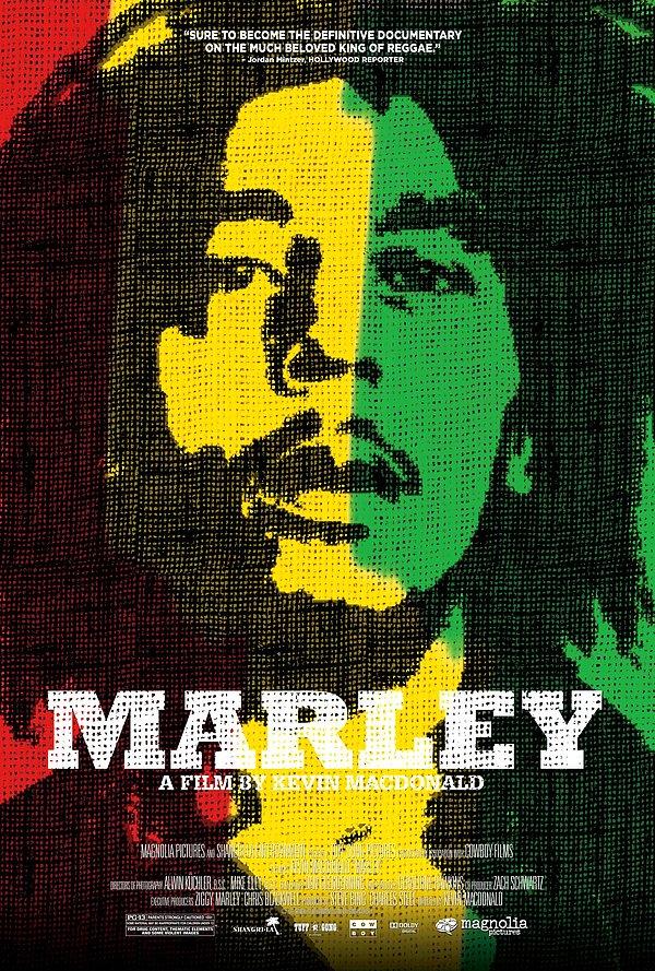 8. Marley (2012)