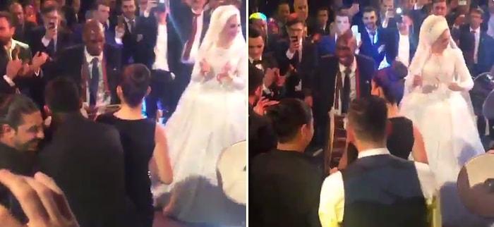 Mustafa Pektemek'in Düğününde Atiba Hutchinson'dan Davul Şov