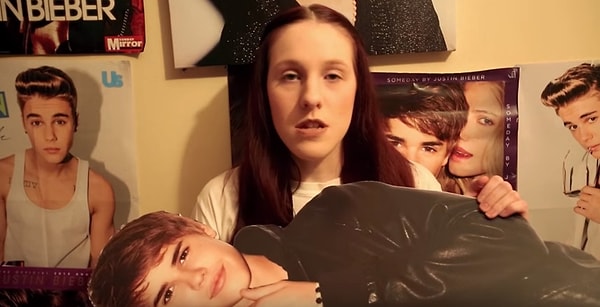 "Джастин - мой муж!"