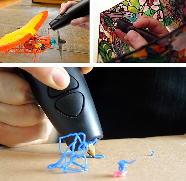 20. Ручка 3D-принтер.